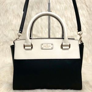 🖤🤍Kate Spade grove street Lana Satchel NWT🖤🤍